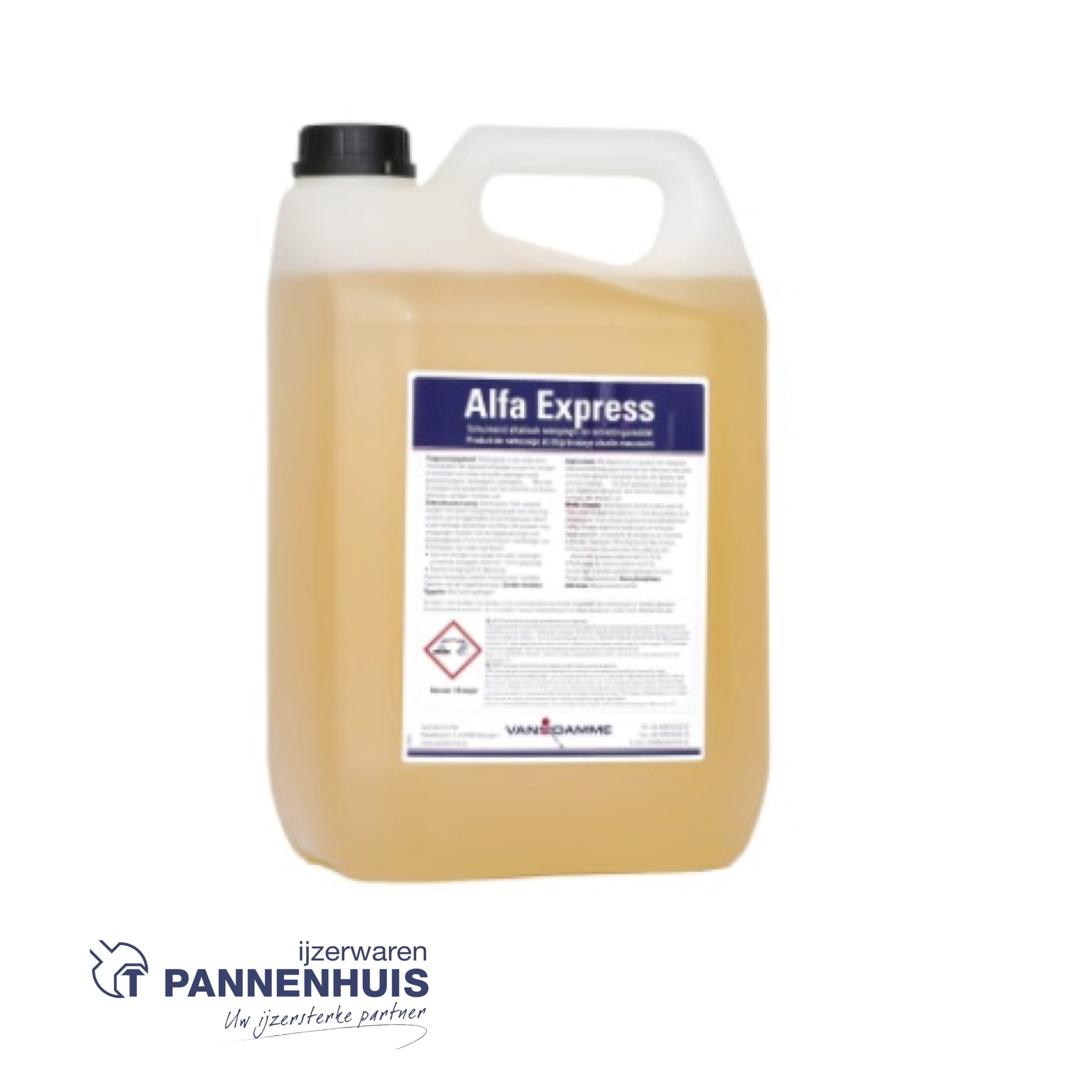 Kranzle Alfa express in bidon (5L)