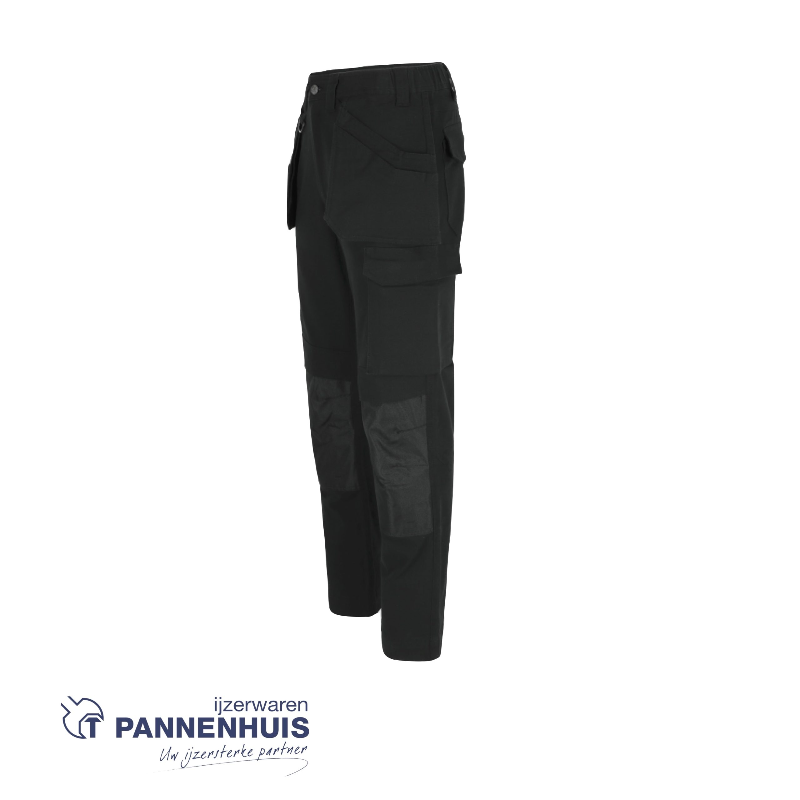 Herock SPERO broek ZWART - Afbeelding 3