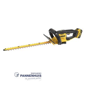 Dewalt DCMHT562P1 18V XR 5.0Ah 55cm 19mm Heggenschaar