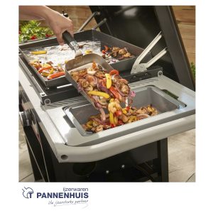 weber Schepspatel voor Plancha