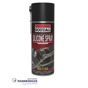 Soudal 400 ml Silicone spray