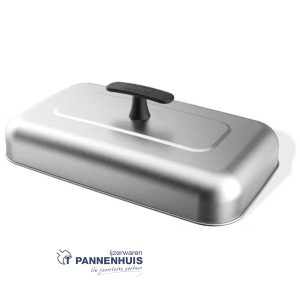 Weber XL Wamtekoepel voor Plancha
