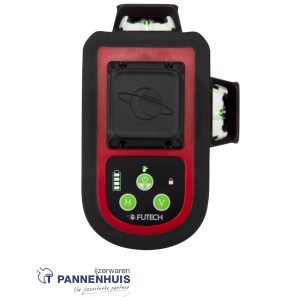 Futech MC3D Compact Groen (koffer met toestel)