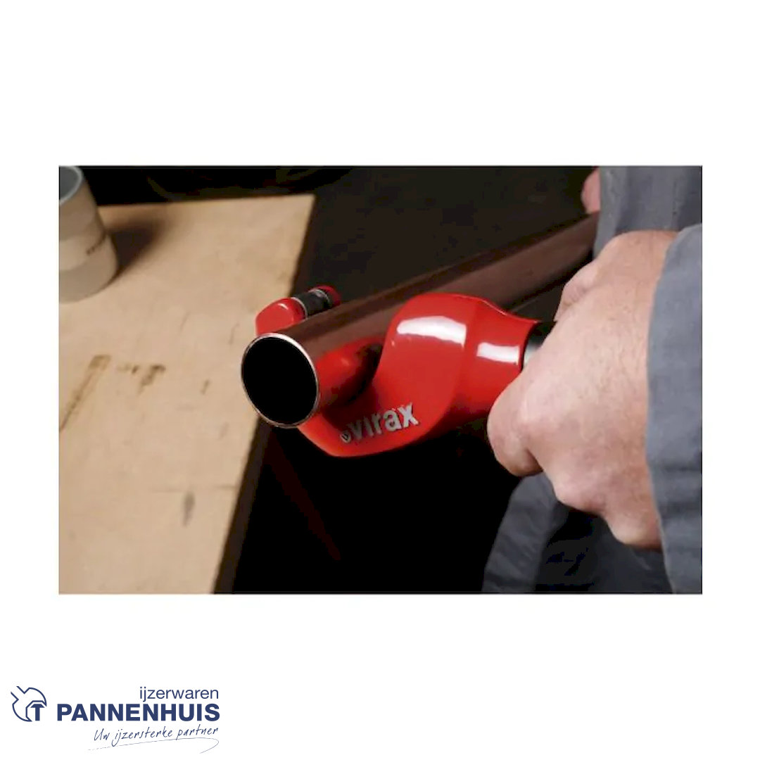 Virax Pijpsnijder ZR 35 koper 3-35 mm - Afbeelding 4