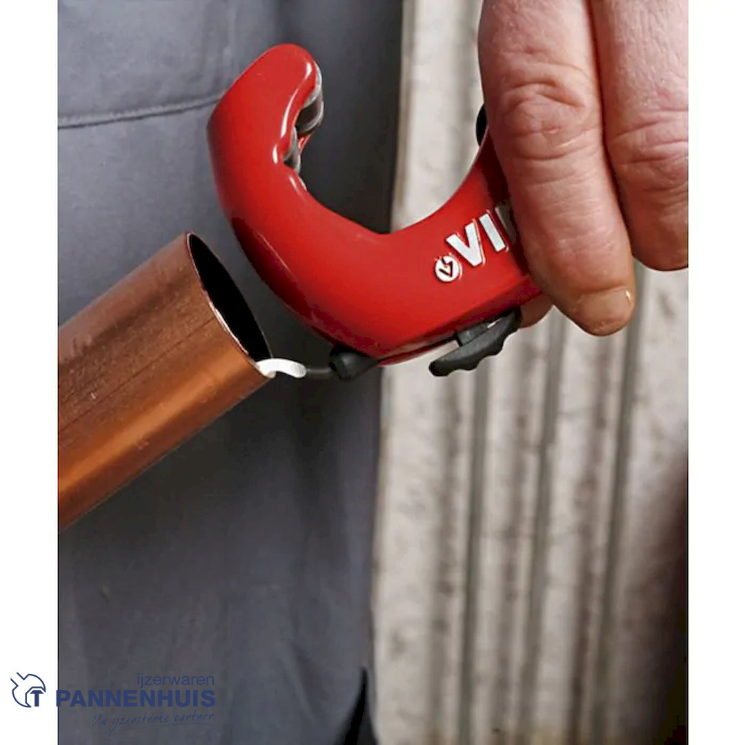 Virax Pijpsnijder ZR 35 koper 3-35 mm - Afbeelding 5