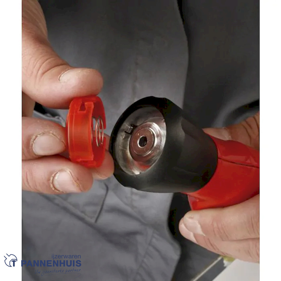 Virax Pijpsnijder ZR 35 koper 3-35 mm - Afbeelding 6