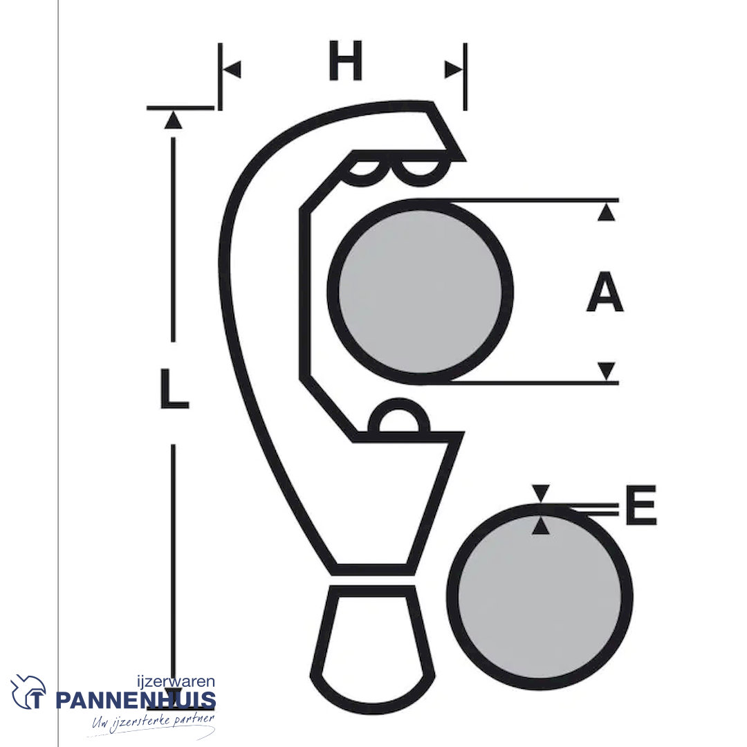 Virax Pijpsnijder ZR 35 koper 3-35 mm - Afbeelding 7