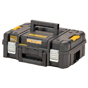 Dewalt TSTAK IP54 Top Box met korte hendel