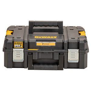 Dewalt TSTAK IP54 Top Box met korte hendel