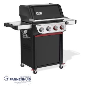Weber Spirit EP-435 GBS, Black