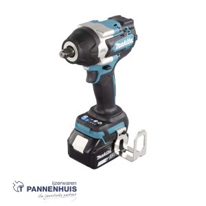 Makita DTW700RTJ Slagmoersleutel LXT® 1/2″ 700Nm