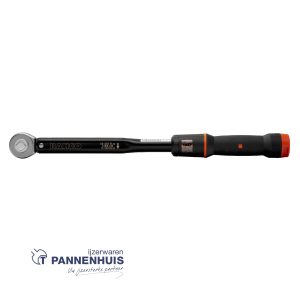 Bahco Momentsleutel 1/2″ dubbelschaal, vaste ratelkop 40-200 Nm