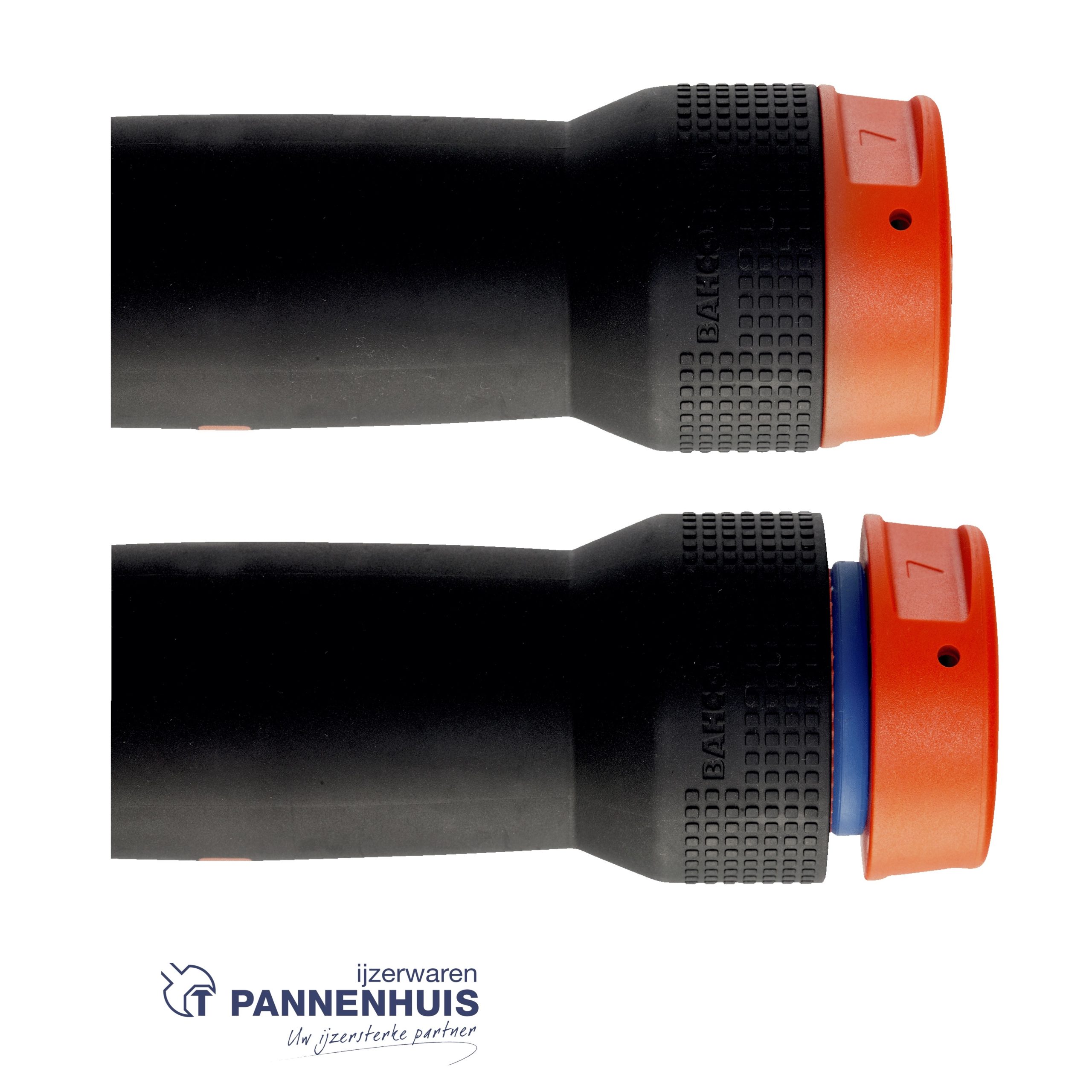 Bahco Momentsleutel 1/2" dubbelschaal, vaste ratelkop 40-200 Nm - Afbeelding 4