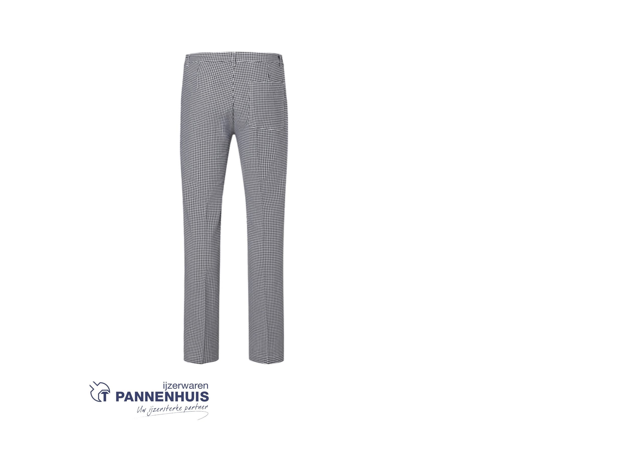 Koksbroek geruit - Afbeelding 2