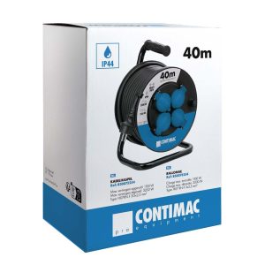 Kabelhaspel 40m H07RN-F 3G 2,5