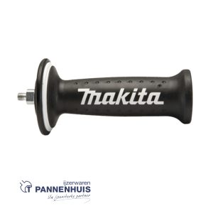 Makita Trillingsdempende zijhandgreep voor slijpmachines 125-150 mm.