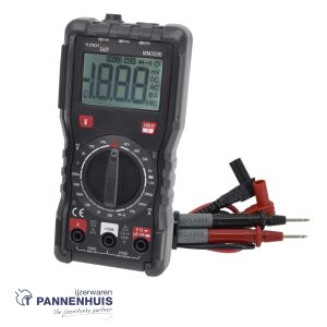 Futech Multimeter MM3500 – CAT III 600V
