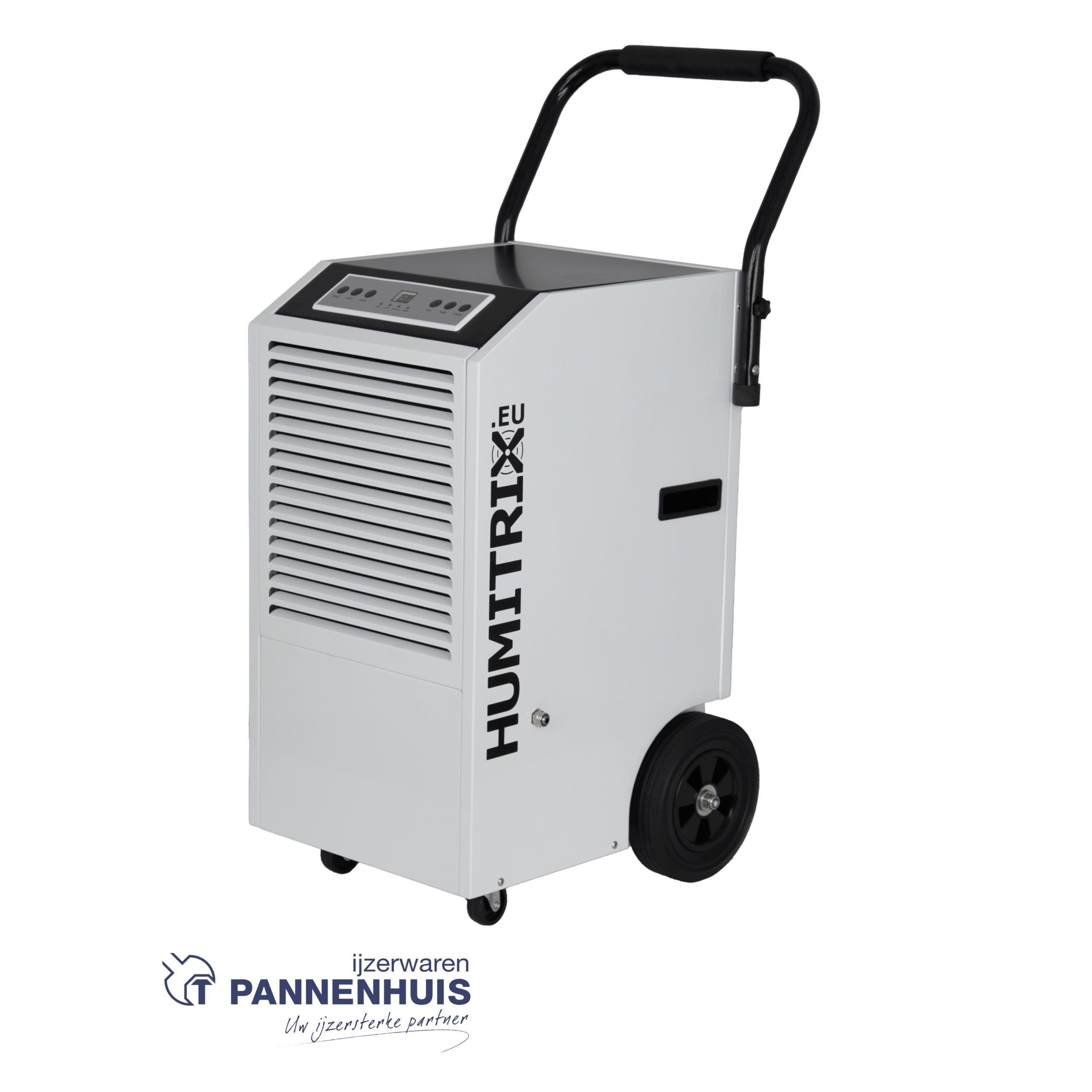 HUMITRIX700 Luchtontvochtiger en urenteller - 70L/dag