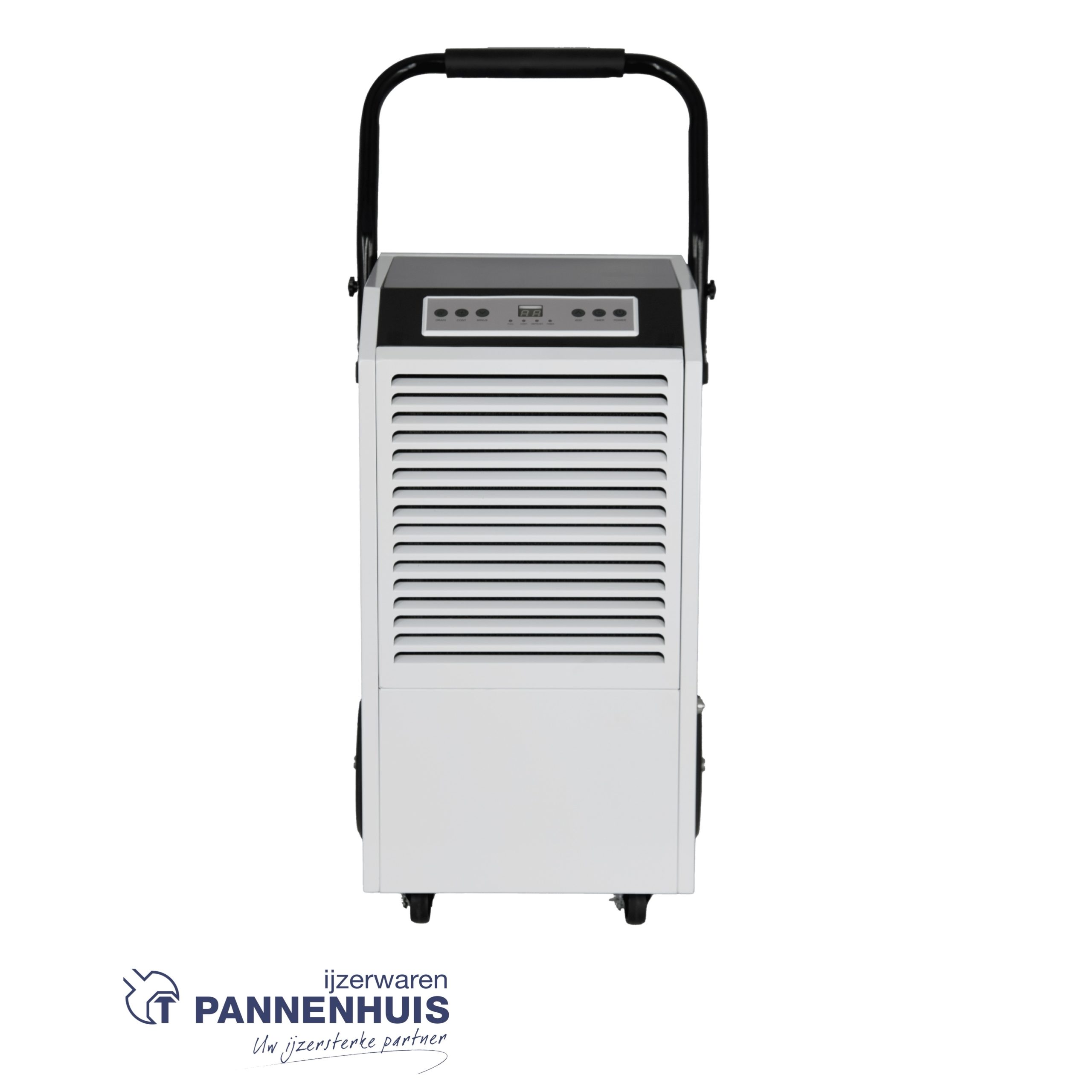 HUMITRIX700 Luchtontvochtiger en urenteller - 70L/dag - Afbeelding 2