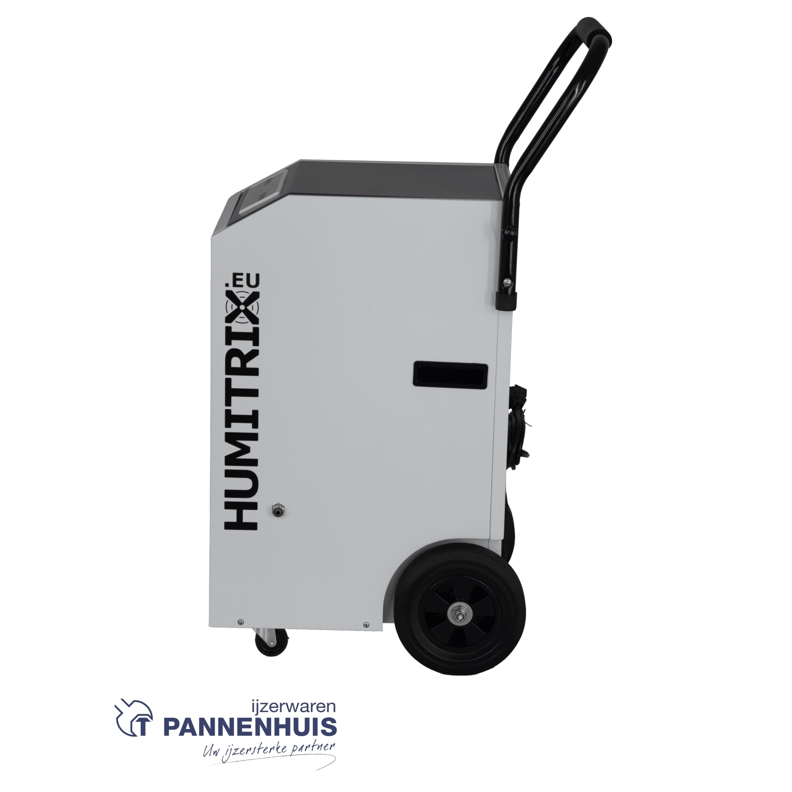 HUMITRIX700 Luchtontvochtiger en urenteller - 70L/dag - Afbeelding 5