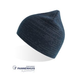 Shine Beanie Navy