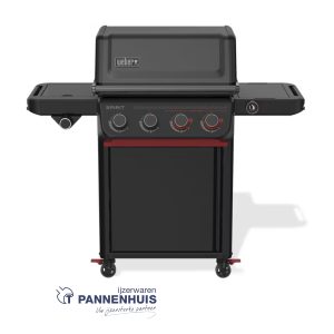 Weber Spirit EPX-435R, Stealth