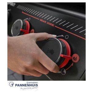 Weber Spirit EPX-435R, Stealth