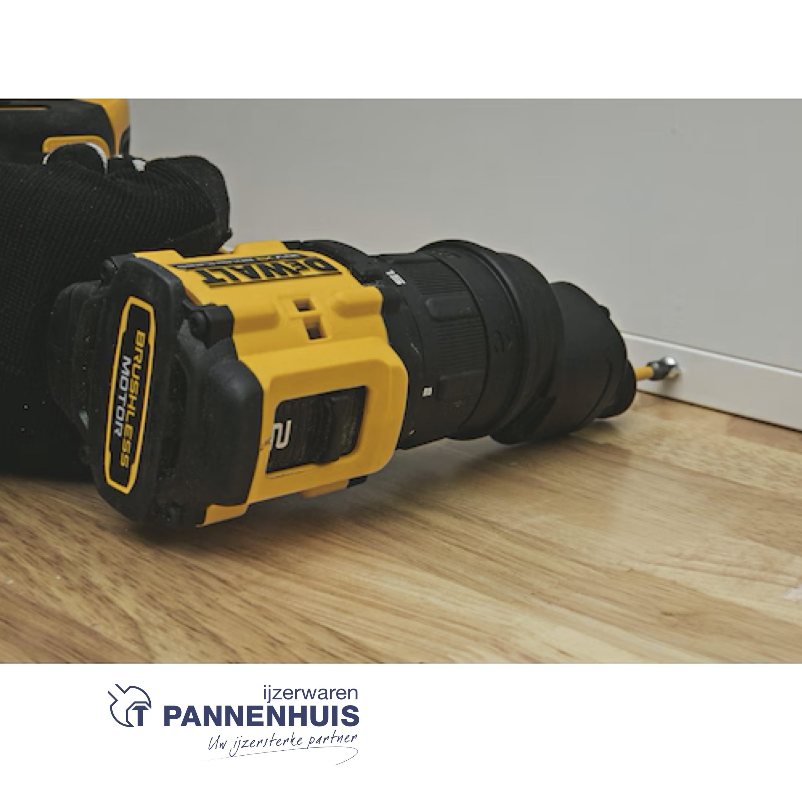 Dewalt DCD803NT 18V XR Multi-head schroef-/boormachine in TSTAK - Afbeelding 5