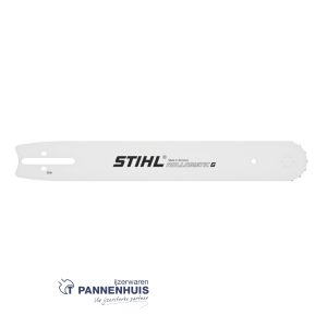 Stihl Zaagblad G 40cm/16″ 1,6mm/0.063″ 3/8″