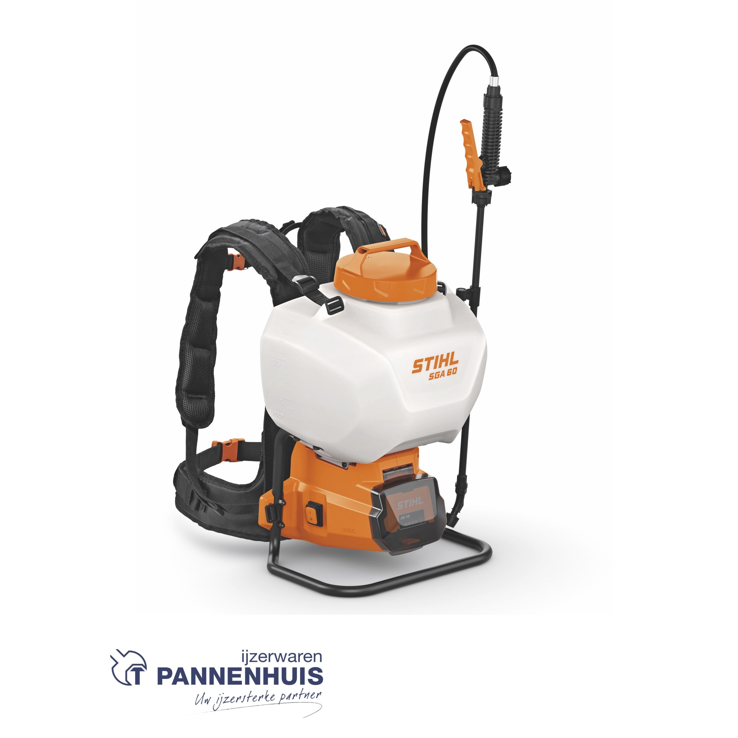 Stihl SGA 60.0 Accuplantenspuit (AK) body - Afbeelding 4