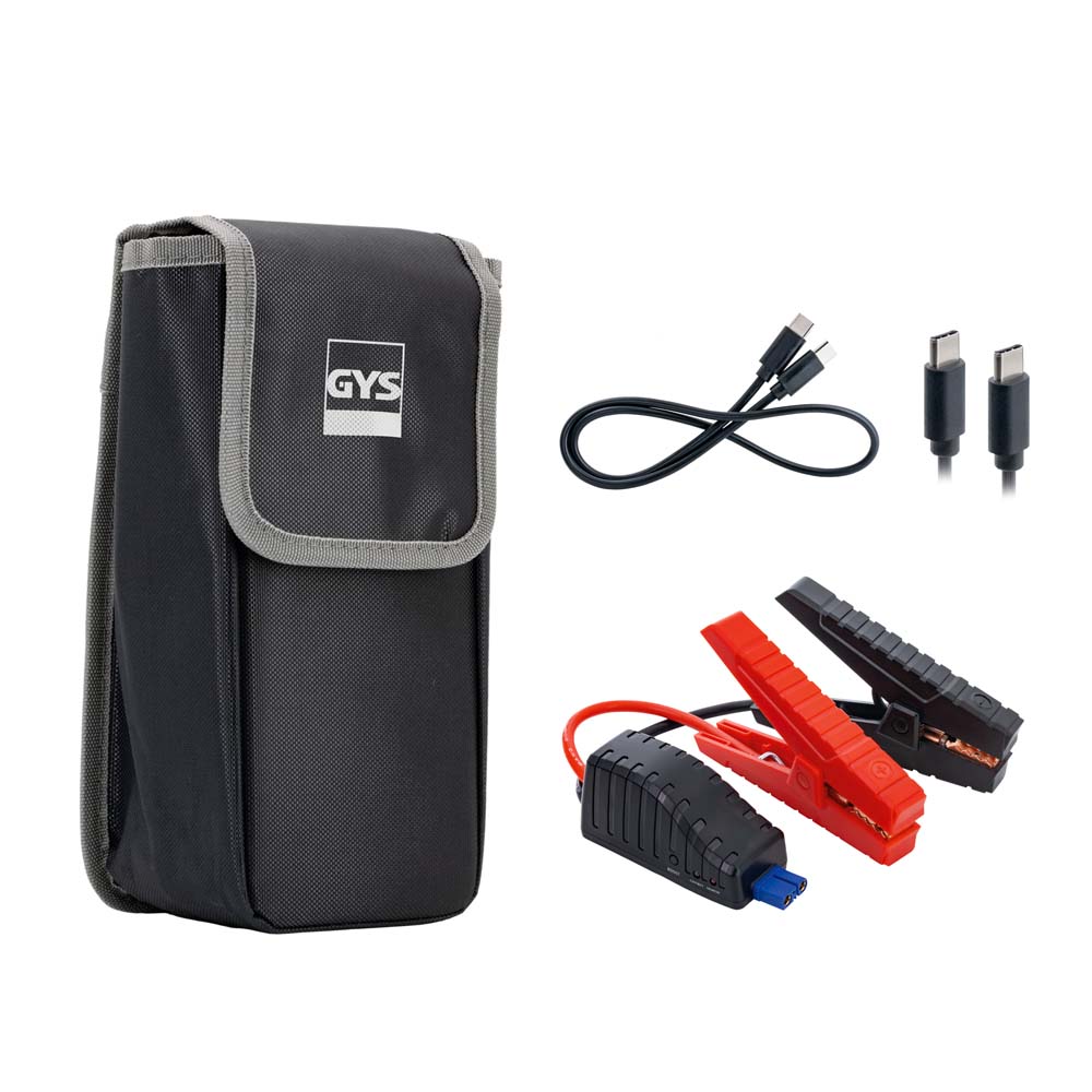 Gys NOMAD POWER PRO 801 - Afbeelding 3