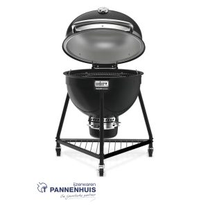 Weber Summit Kamado E6, Black