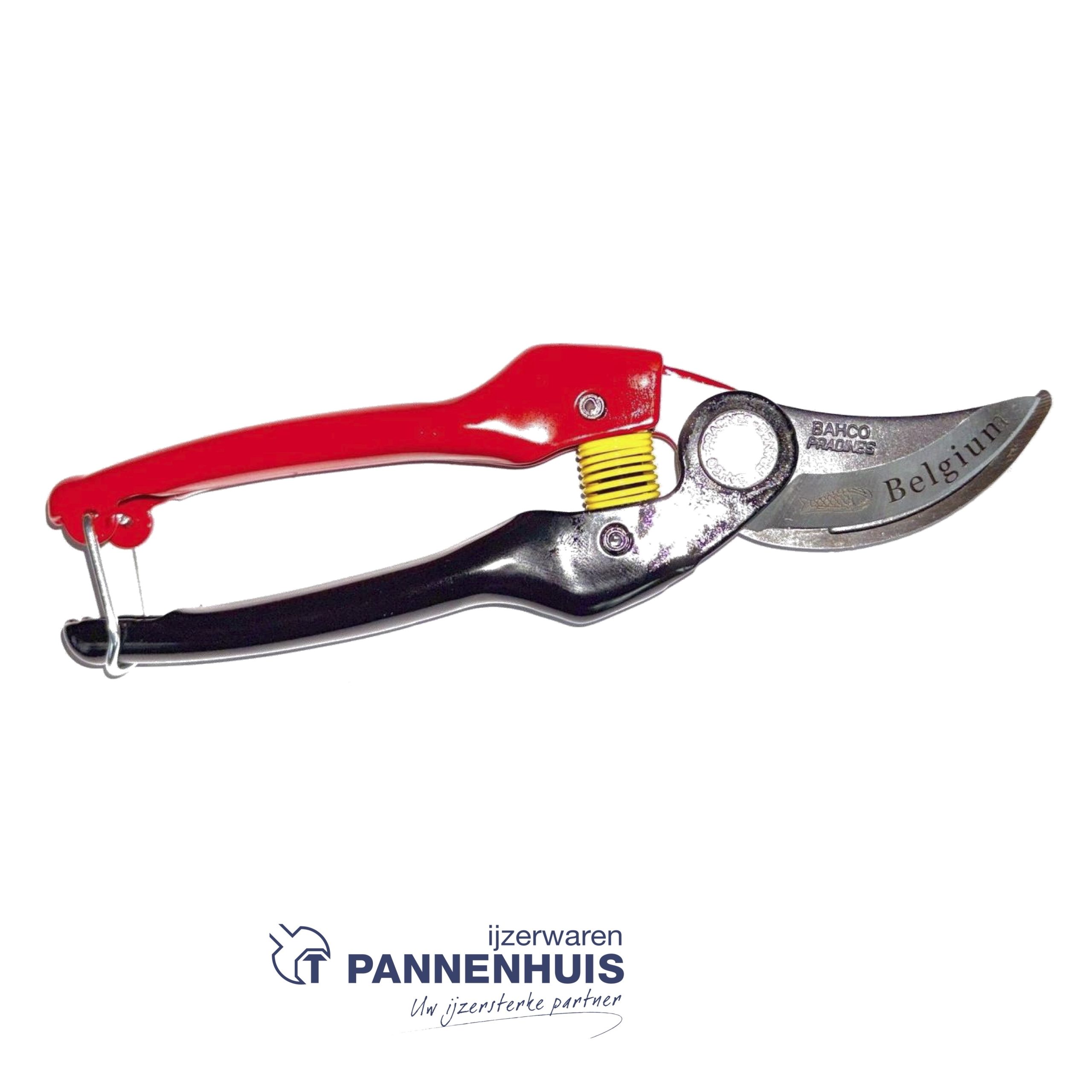 Bahco snoeischaar 19 cm