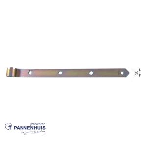 leeen recht 18-350mm nr 120 verzinkt