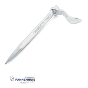 profielklem 210mm Bertool