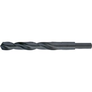 HSS Spiraalboor geslepen met schacht 13, 19.0 mm