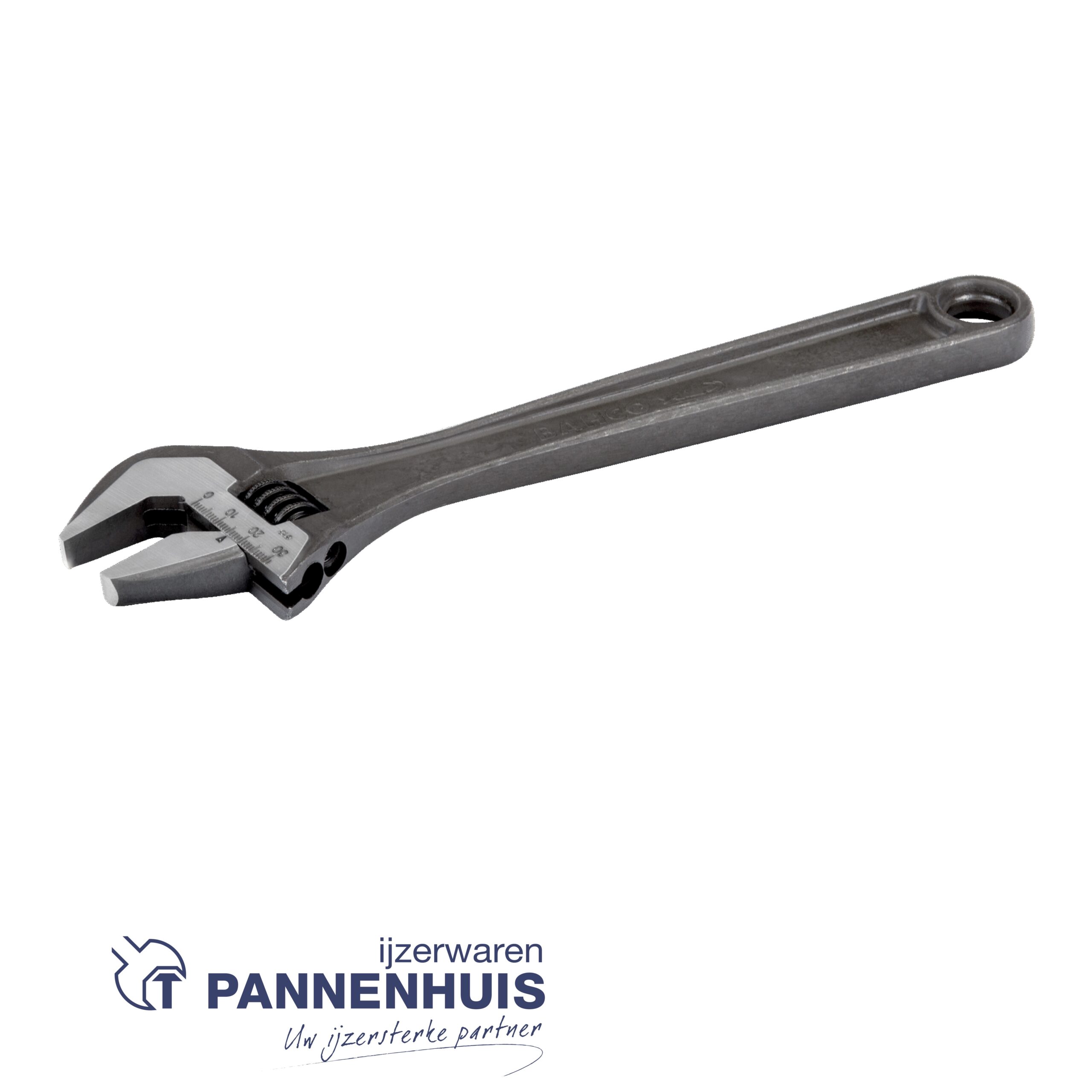 Bahco Moersleutel verstelbaar centrale moer 6" 20 mm 155 mm