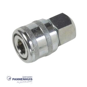 Airpress Snelkoppeling Orion 1/4" binnendraad