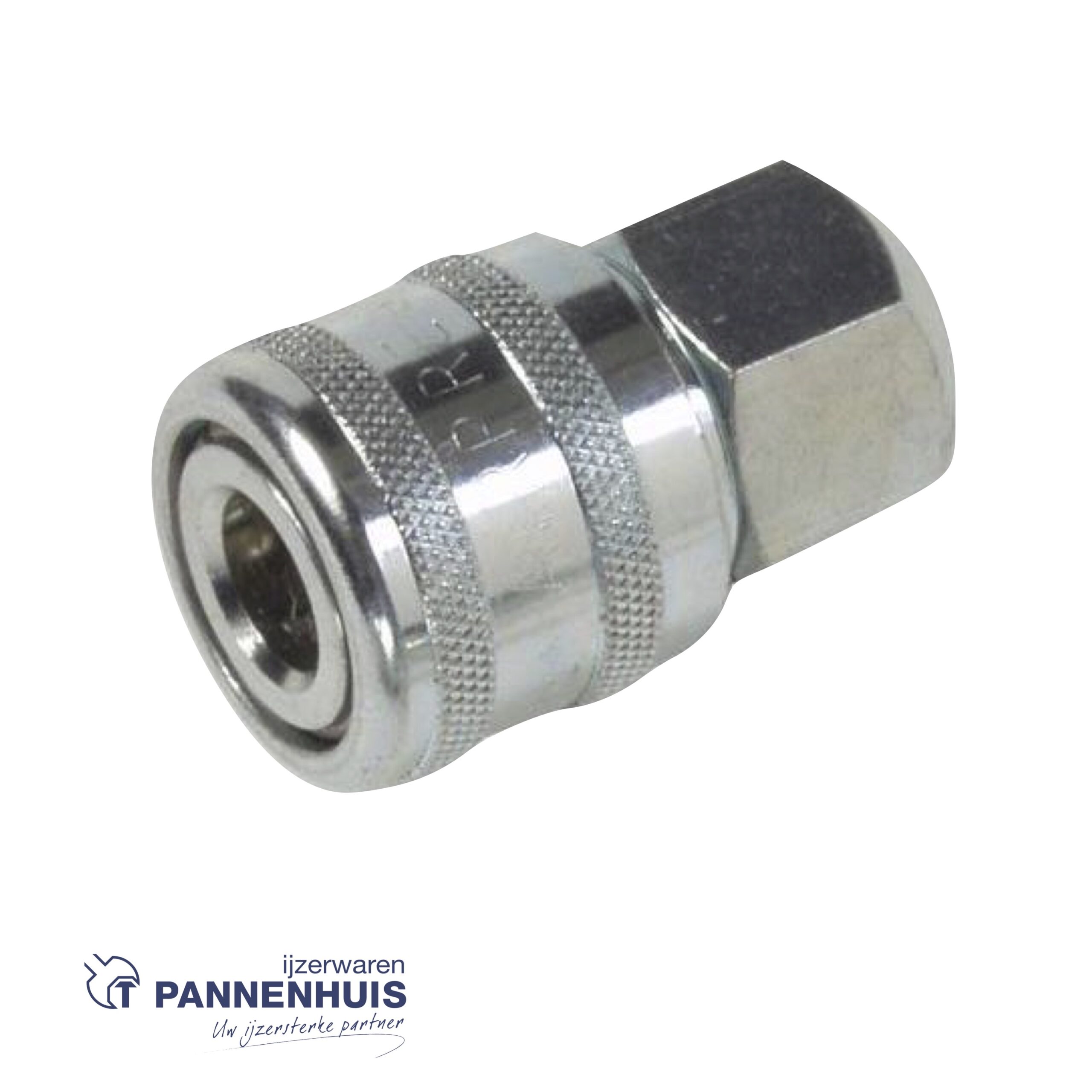 Airpress Snelkoppeling Orion 1/4" binnendraad