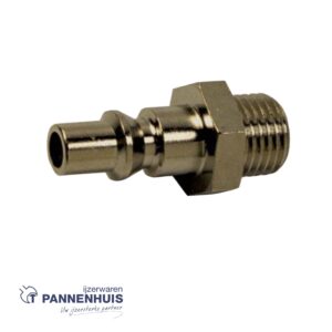 Airpress Insteeknippel Orion 3/8" buitendraad