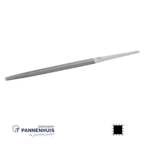 Bahco Vierkante vijl zonder hecht zoet 8" 200 mm