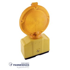 Knipperlicht Ø 180 mm - DUO - LED - geel