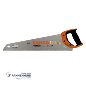 Bahco handzaag vijlbaar universeel 7/8 TPI, 19" 475 mm
