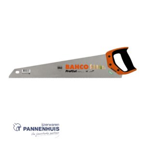 Bahco handzaag vijlbaar universeel 22" 550 mm