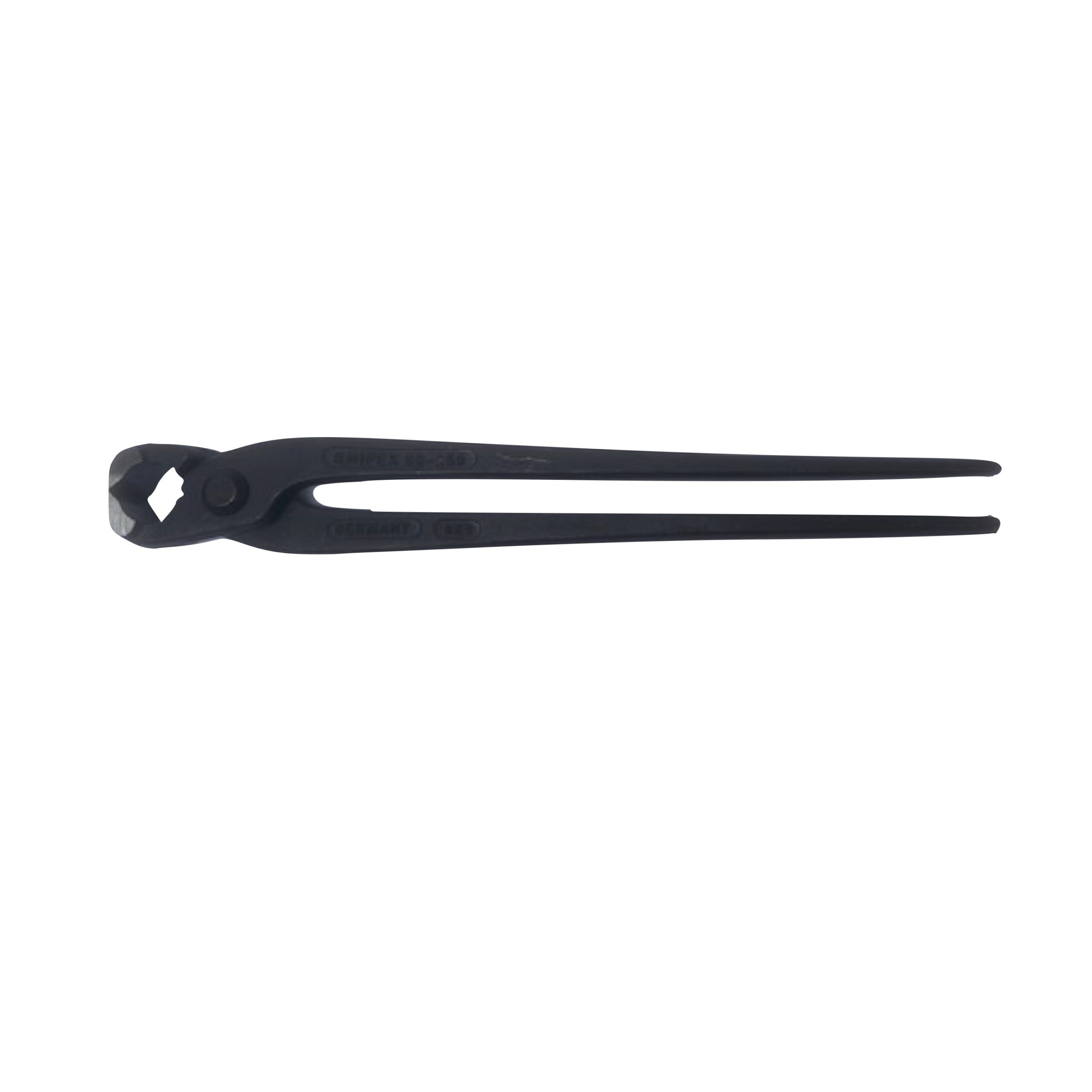 Knipex betontang 250mm gesloten benen Moniertang