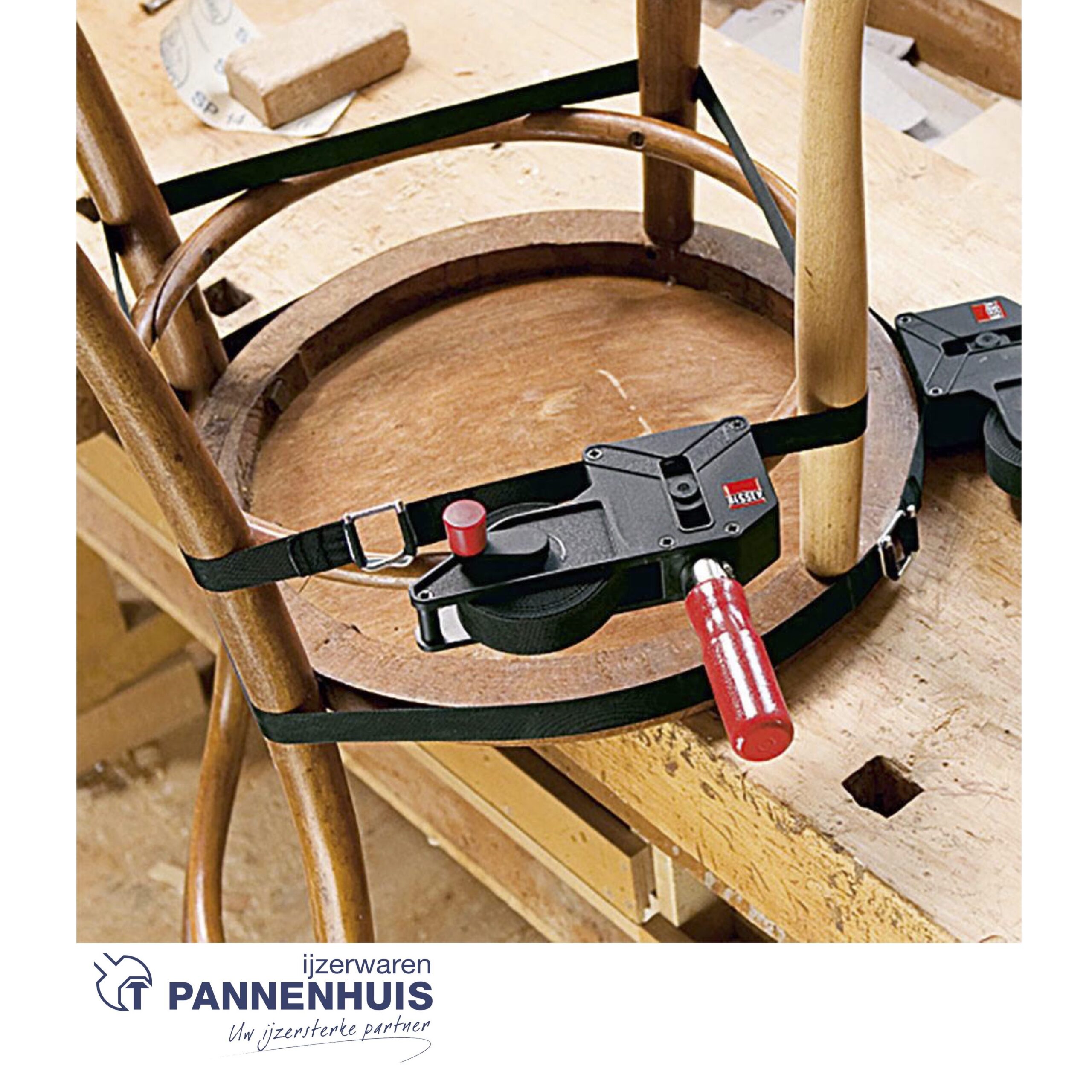 Bessey Riemspanner BAN 700 - Afbeelding 3