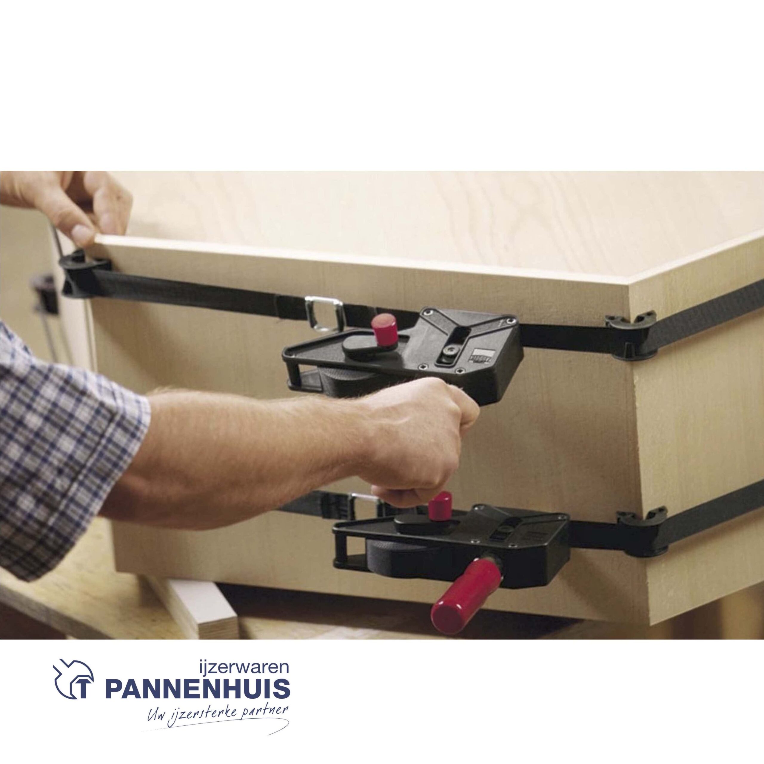 Bessey Riemspanner BAN 700 - Afbeelding 5
