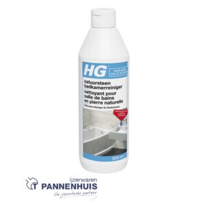 HG natuursteen badkamerreiniger 500 ml