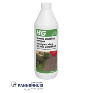 HG groene aanslagreiniger concentraat 201B 1L