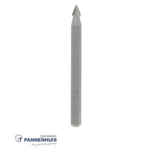 Dremel 118JA, Frees HSS speervorm 3,2 mm
